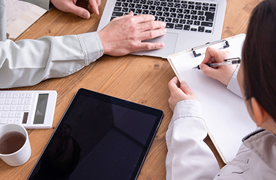 市販機器・設備